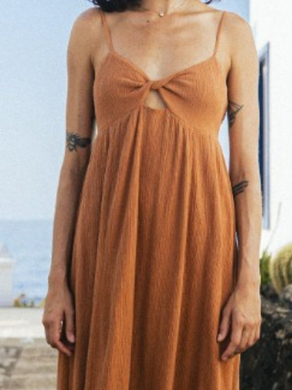 New Billbong Dress